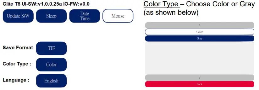 PACIFIC IMAGE ELECTRONICS Glite T8 Stand Alone Operation and Compact Gel Documentation System - fig18