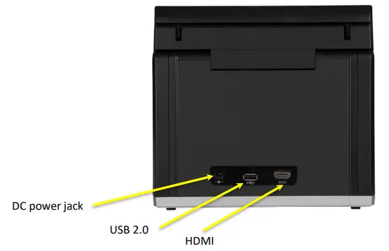 PACIFIC IMAGE ELECTRONICS Glite T8 Stand Alone Operation and Compact Gel Documentation System - fig3