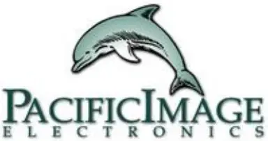 PACIFIC IMAGE ELECTRONICS logo