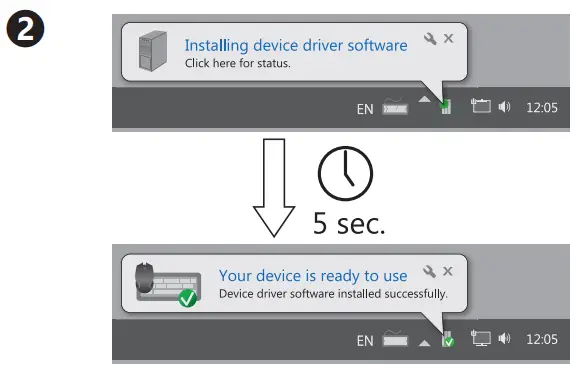 defender HM-430 Wired Keyboard-fig3