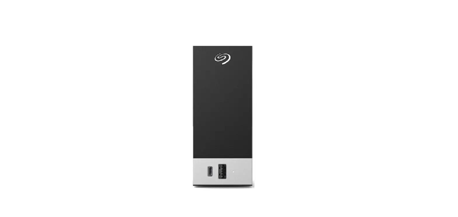 Seagate One Touch Desktop External Drive With Hub User Manual Seagate One Touch Desktop External Drive With Hub User Manual