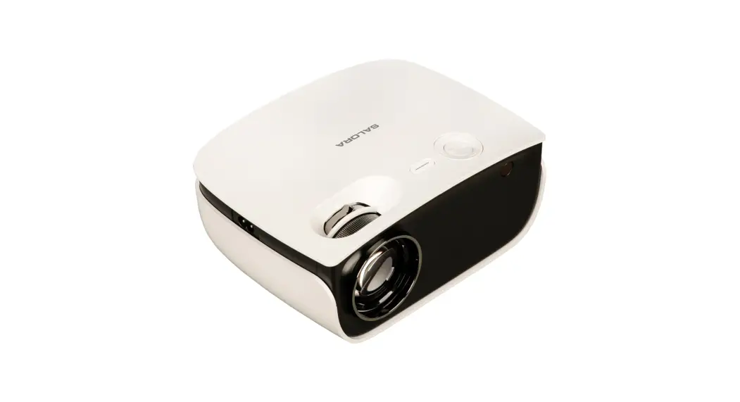 Salora Beamer 40bhm2050 Compact Projector Instruction Manual Salora Beamer 40bhm2050 Compact Projector Instruction Manual