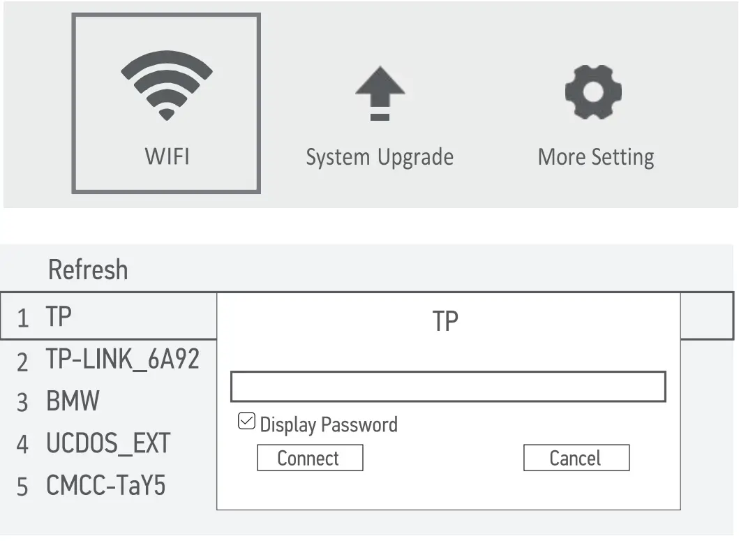 SALORA BEAMER 40BHM2050 Compact Projector - fig 17