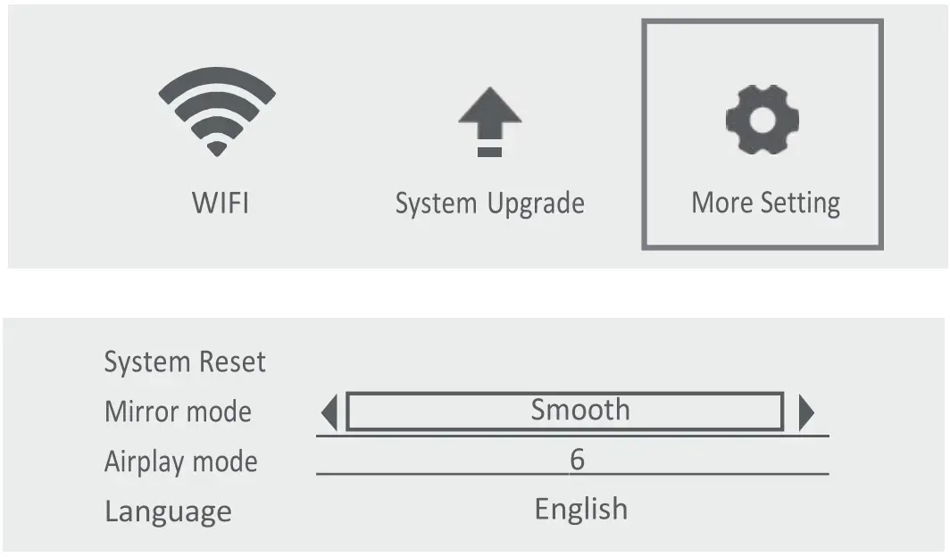 SALORA BEAMER 40BHM2050 Compact Projector - fig 18