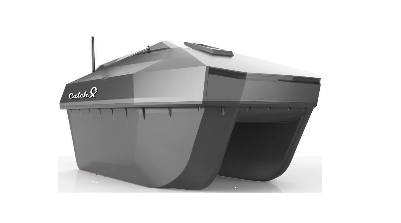 Rippton Catch X Mini Bait Boat User Manual