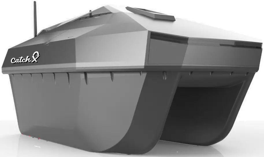 RIPPTON Catch X Mini Bait Boat