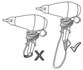 VS SASSOON 244424 Timeless Texture Dryer-FIG3