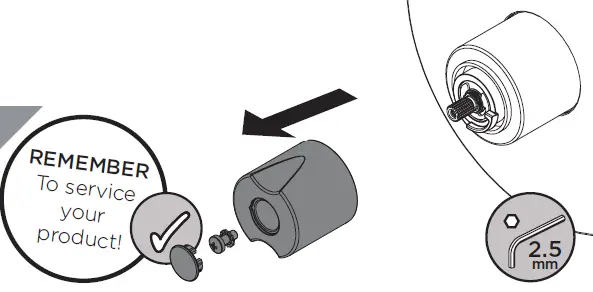 BRISTAN-AR3-SHCVO-C-D8-Artisan-Recessed-Thermostatic-Dual-Control-Shower-Valve-fig-13