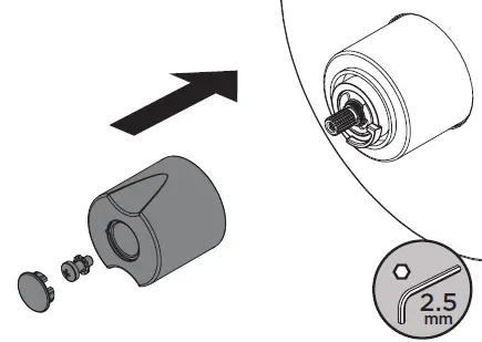 BRISTAN-AR3-SHCVO-C-D8-Artisan-Recessed-Thermostatic-Dual-Control-Shower-Valve-fig-15