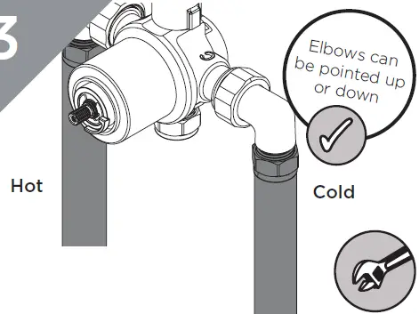 BRISTAN-AR3-SHCVO-C-D8-Artisan-Recessed-Thermostatic-Dual-Control-Shower-Valve-fig-9