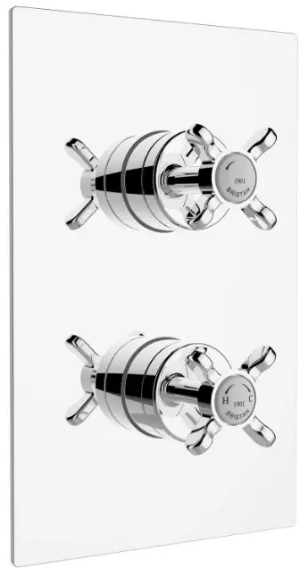 BRISTAN-AR3-SHCVO-C-D8-Artisan-Recessed-Thermostatic-Dual-Control-Shower-Valve-product