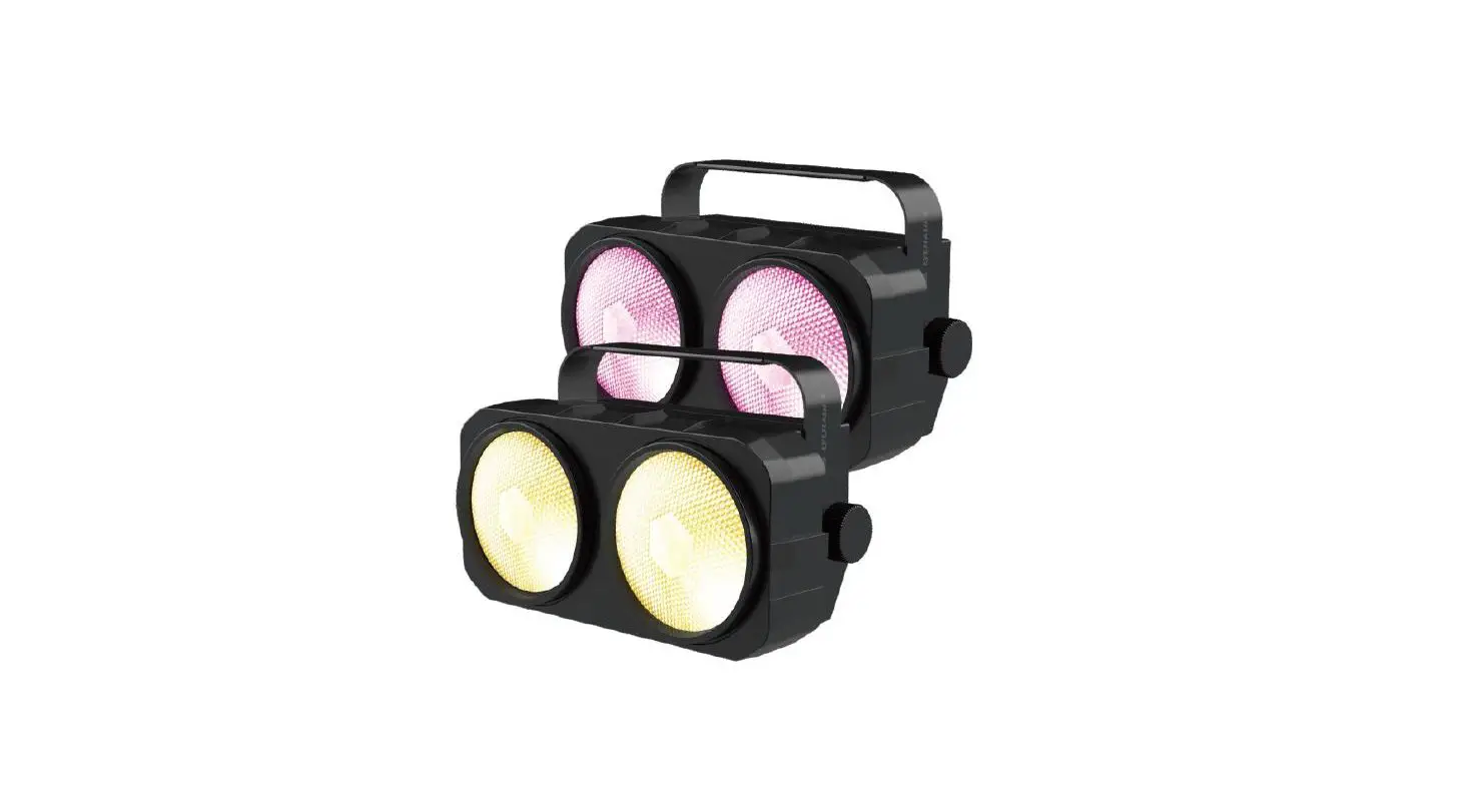 Acme Eyeflash 2 Blinder 2 Ww Led Lights User Manual