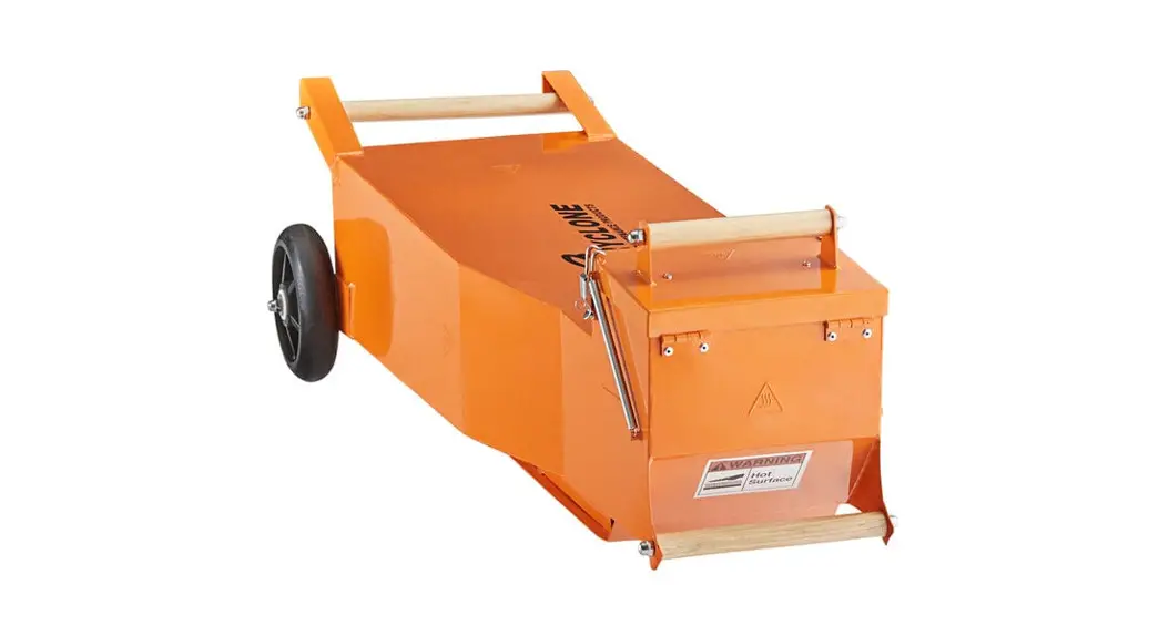 Fryclone 259transpa Fryer Oil Disposal Shuttles User Manual