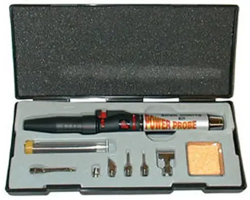 POWER PROBE PPSK Soldering Iron with Accessory Kit
