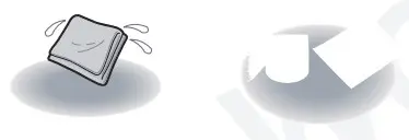 WOODBRIDGE B0980S Electronic Washlet Toilet - Use soft cloth