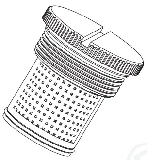 WOODBRIDGE B0980S Electronic Washlet Toilet - e filter net