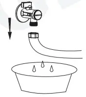 WOODBRIDGE B0980S Electronic Washlet Toilet - reinstal