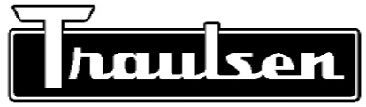 Traulsen - LOGO