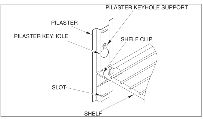Traulsen UHT60 LR 60 Inch Undercounter Refrigerator - Fig3