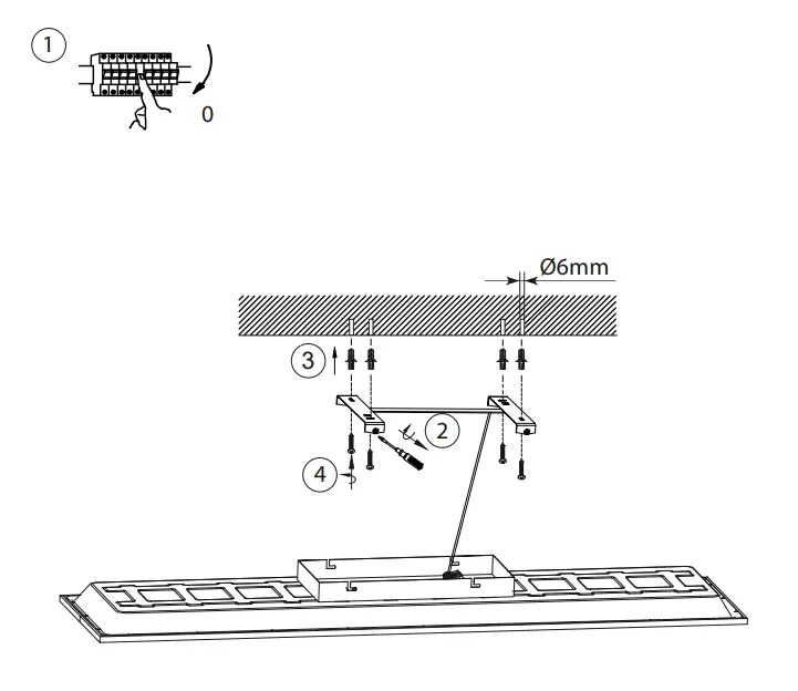 Paul Neuhaus 7516021 Ceiling Light 1