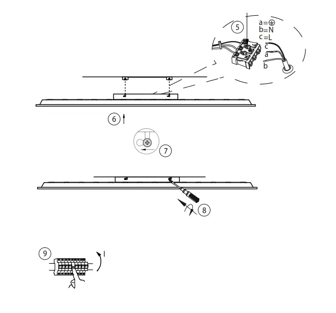 Paul Neuhaus 7516021 Ceiling Light 2