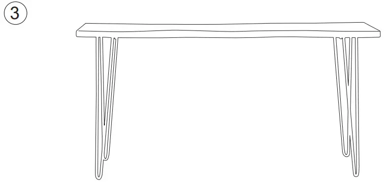 ASHLEY D402-52 Counter Table Set - fig5