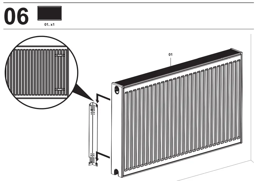 flomasta-5059340419060-Steel-Panel-Radiator-Instruction-FIG9