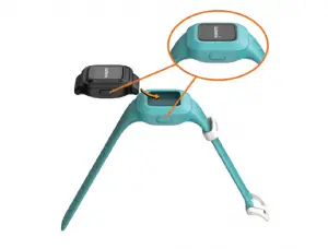 Vivofit JR.3 Kids Fitness Tracker User Manual