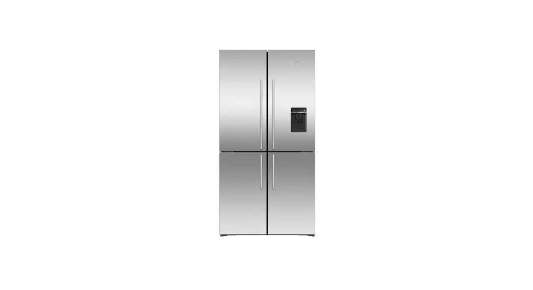 Fisher Paykel Rf605qduvx2 Freestanding Quad Door Refrigerator Freezer User Guide
