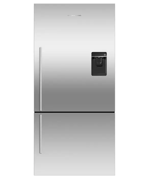 FISHER and PAYKEL RF522BRXFDU5 494L 79cm Freestanding Refrigerator Freezer - cover