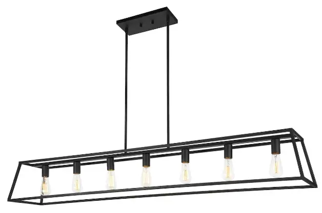 MATTEO-C57017-Candor-7-lt-63-Inch-Island-Pendant-PRODUCT