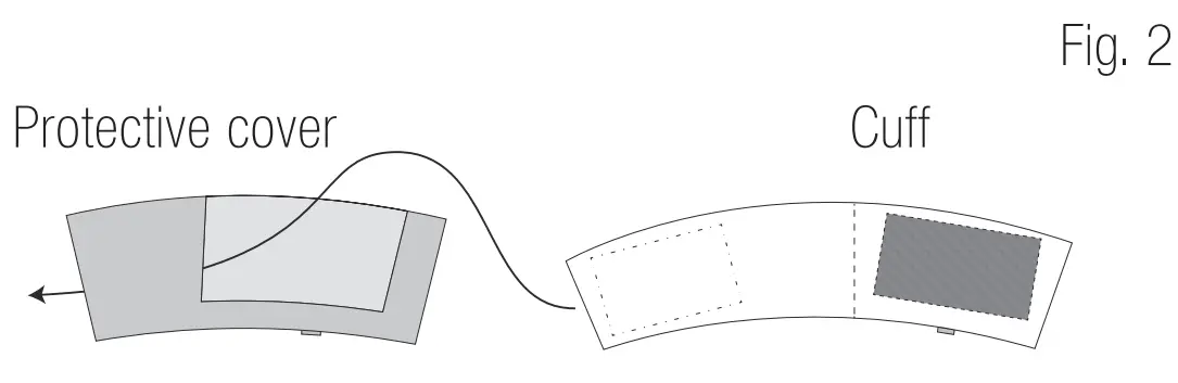 boso TM2450 Remler 24h Blood Pressure Monitor - fig 5
