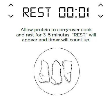 BG550CO Series Ninja Foodi Smart XL Indoor Grill 12