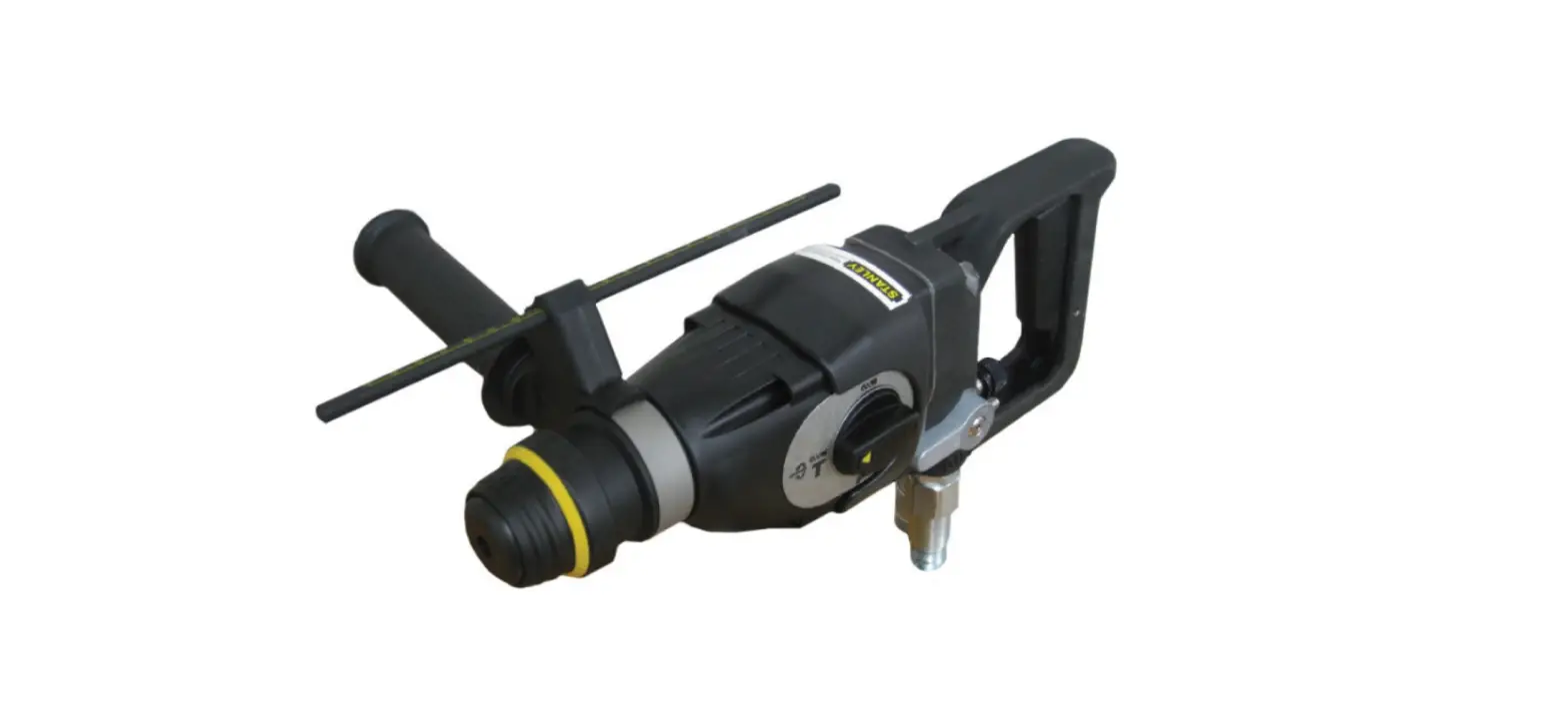 Stanley Hd01 Hammer Drill Installation Guide