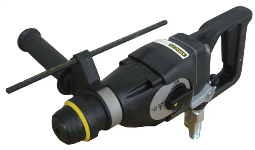STANLEY-HD01-Hammer-Drill-Installation-Guide-PRODUCT