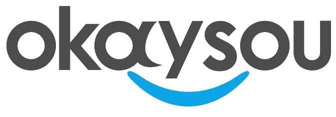 Okaysou logo