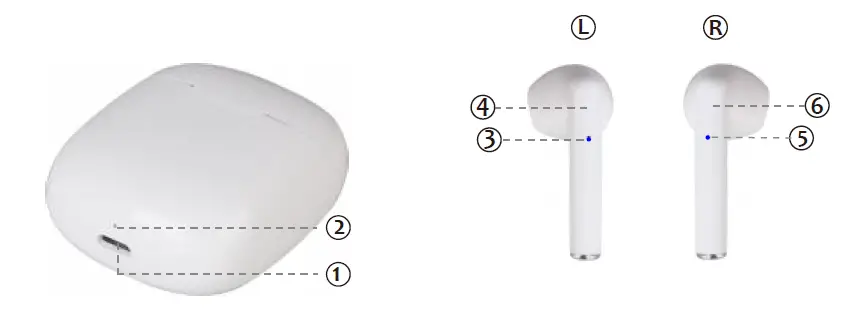 NINGBO-STAR-0119-TWS-Earbuds-fig-1