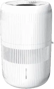 AIRCARE LANAI Ultra-Quiet 1-Gallon Evaporative Humidifier