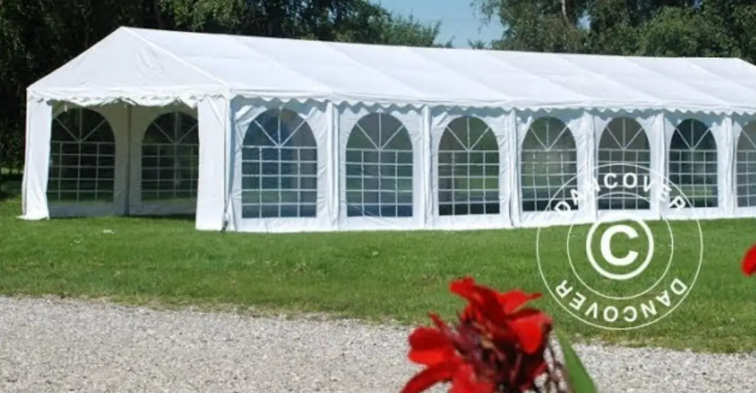 Dancover Pt18302 Pagoda Marquee Exclusive User Manual Dancover Pt18302 Pagoda Marquee Exclusive User Manual