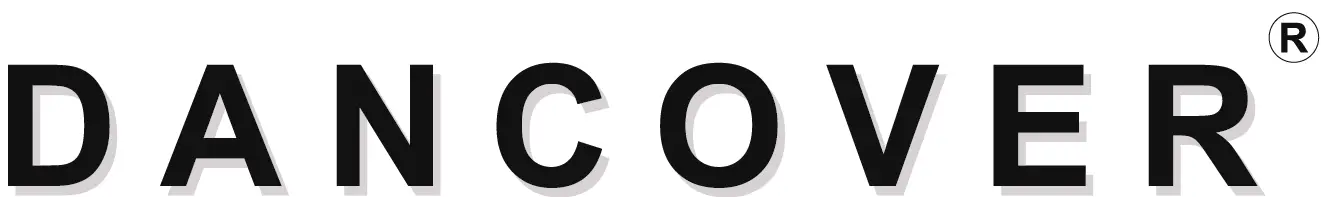 DANCOVER st18122 Storage Tent PRO 4m Series PVC PE logo