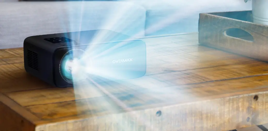 Overmax Multipic 4.2 Led Projector User Manual Overmax Multipic 4.2 Led Projector User Manual