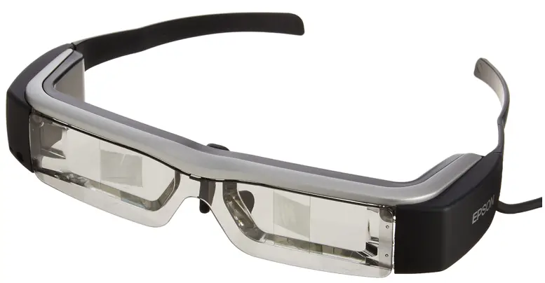 EPSON BT-30 See Through Mobile Viewer