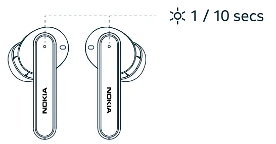 LED indicator lights