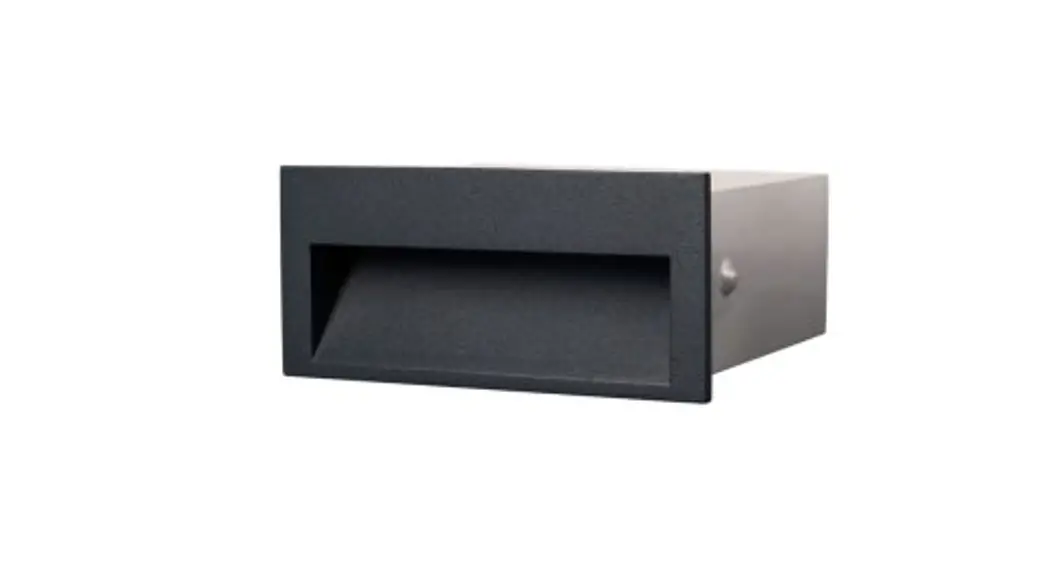 Mondolux Mo54 Toulouse Rectangle Recessed Instruction Manual Mondolux Mo54 Toulouse Rectangle Recessed Instruction Manual