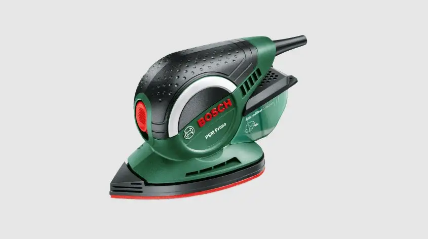 Bosch Psm Primo Garden Multi-sander Instruction Manual