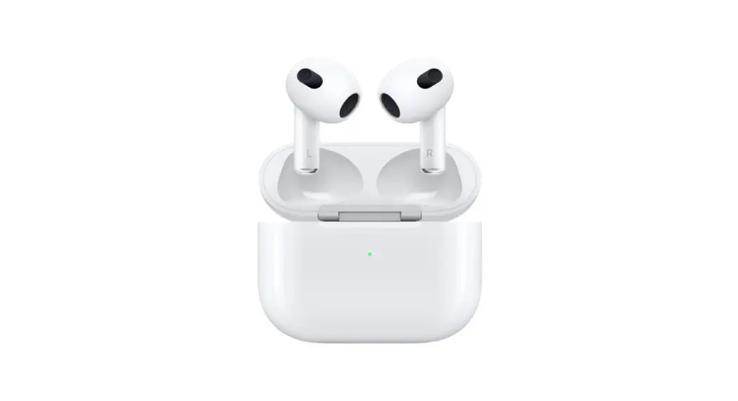 Apple Mme73am 3rd Generation Airpods User Manual