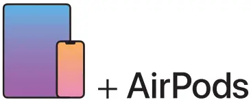 apple MME73AM 3rd Generation AirPods - icon