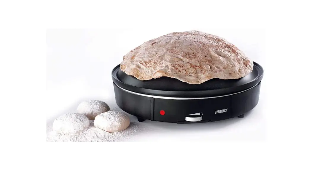 Princess 01.163002.09.001 Saj Maker Instruction Manual