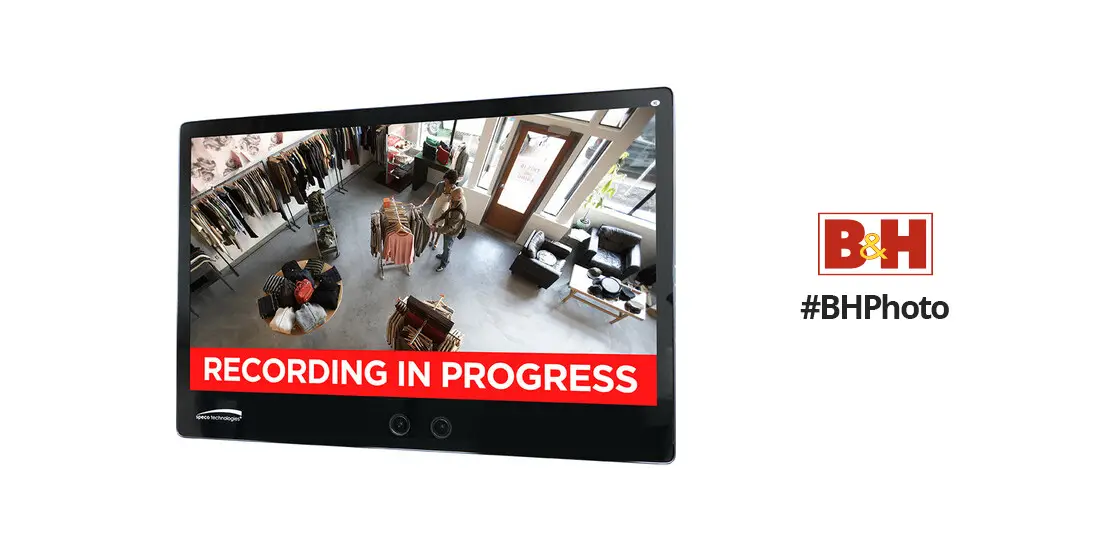 Speco Technologies Pvm27 Public View Monitor Instruction Manual Speco Technologies Pvm27 Public View Monitor Instruction Manual