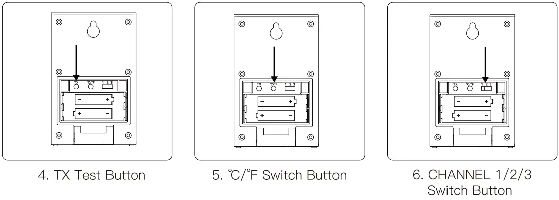 ALongSong ASOD012 Weather Station - fig 4